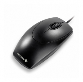 Cherry Optical Corded Mouse Usb/ Psu Combo Black M-5450