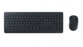 Microsoft Wireless Desktop 900 Keyboard And Mouse Aes 128-bit/ Quiet Touch Keys/ Plug And Play/