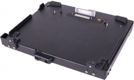 Panasonic Cf-20 Vehicle Docking Cradle With Key Lock Pcpe-Gj20V05