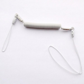 Panasonic Stylus White Tether Strap Cf-vnt003u
