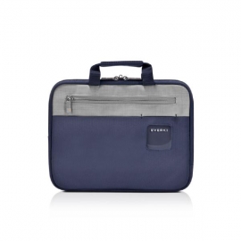 Everki Contempro Laptop Sleeve W/ Memory Foam, 11.6-inch Navy (ekf861ns11) Ekf861ns11