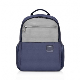 Everki Everki Contempro Commuter Laptop Backpack, Up To 15.6-inch Navy (ekp160n) With Dedicated