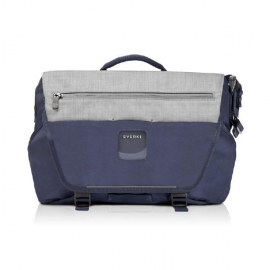 Everki Everki Contempro Laptop Bike Messenger, Up To 14.1-inch/macbook Pro 15 - Navy (eks660n)