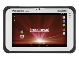 Panasonic Toughpad Fz-b2 (7.0") Mk2 Fz-b2d200gaa