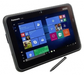 Panasonic Toughpad Fz-Q2 (12.5" Semi-Rugged Tablet) Mk1 - FZ-Q2F600TVA-500GB