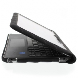 Gumdrop Droptech Acer C731 Chromebook 11 N7 Case - Designed For: Acer C731 Chromebook 11 N7 Dt-a731c-blk