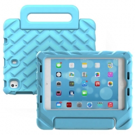 Gumdrop Foamtech For Ipad Mini 4 Case Blue (1, 2, 3, 4) - Designed For: Apple Ipad Mini 1, 2,