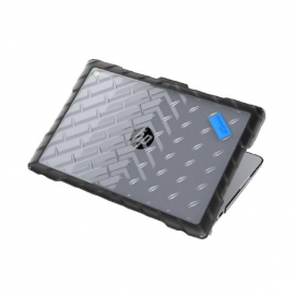 Gumdrop Droptech Hp Chromebook G5 14" Case - Designed For: Hp Chromebook G5 14" Dt-hpg514cbcs-blk