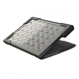 Gumdrop Bumptech Lenovo 100e Case - Designed For: Lenovo 100e Chromebook Bt-l100ecs-blk