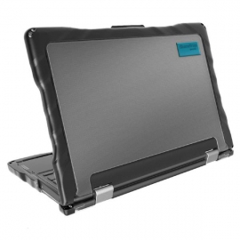 Gumdrop Droptech Lenovo 100E Gen 2 Case - Designed For: Lenovo 100E Chromebook 2Nd Gen Mtk (Mediatek) (Vpn: 81Ma0006Au 81Qb0007Au) 01L005E-01
