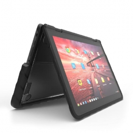 Gumdrop Droptech Lenovo 300e Chromebook Case - Designed For: Lenovo 300e Dt-l300e-blk
