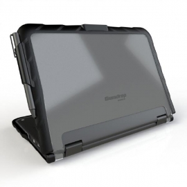 Gumdrop DropTech Lenovo N24/ 300e Windows Case, Designed for Lenovo N24 Flip/ 300e Windows notebook
