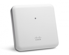 Cisco Aironet 1852i Indoor Access Point With Internal Antennas, Dual-band 802.11ac Wave 2 With