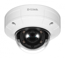 D-Link Vigilance 5Mp Day & Night Outdoor Mini Dome Vandal-Proof Poe Network Camera Dcs-4605Ev