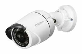 D-Link Vigilance 5Mp Day & Night Outdoor Mini Bullet Poe Network Camera Dcs-4705E
