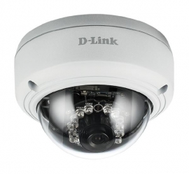 D-link Dcs-4603 Vigilance Full Hd Day & Night Indoor Dome Poe Network Camera Dcs-4603