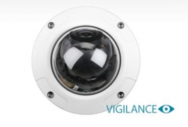 D-link Dcs-4633ev Vigilance 3mp Full Hd Day & Night Outdoor Vandal-proof Mini Dome Poe Network Camera