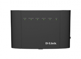 D-link Ac750 Dual Band Gigabit Vdsl2/ Adsl2+ Modem Router Dsl-2878