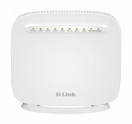 D-link Dsl-g225 Wireless N300 Adsl2+/vdsl2 Modem Router Dsl-g225