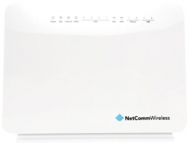 Netcomm Nf10wv N300 Wifi Vdsl/ Adsl Modem Nf10wv