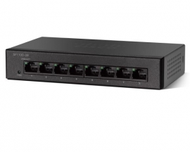 Cisco Sf 110 8-port 10/ 100 Desktop Sf110d-08-au