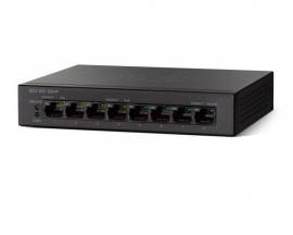 Cisco Sg110d-08hp 8 Port Poe Gigabit Sg110d-08hp-au