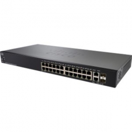 Cisco Sg250-26 26-Port Gigabit Switch Sg250-26-K9-Au