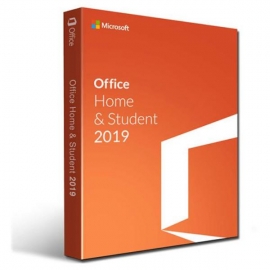 Microsoft Office 2019 Home And Student - Medialess Retail 79G-05097
