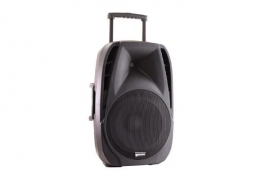 Gemini Es-15Togo 15" ACTIVE BATTERY POWERED LOUDSPEAKER Es-15Togo
