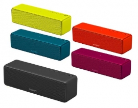 Sony Hi-res Multi Room Portable Speaker Srshg1b