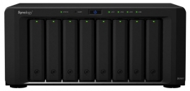 Synology Diskstation Ds1817 8-bay 3.5" Diskless 2xgbe + 2x10gbase-t, Alpine Al-314 Quad-core 1.7ghz,
