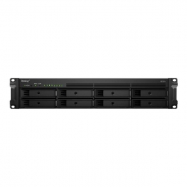 Synology Rackstation Rs1219+ 8-bay 3.5" Diskless 4xgbe Nas (2u Rack) Intel Atom Quad Core 2.4ghz