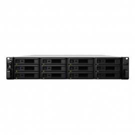 Synology Rackstation Rs3617xs+ 12-bay 3.5" Diskless 4xgbe 2x10gberj45 (2u Rack),intel Xeon D-1531