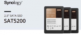 Synology SAT5200 2.5" SATA SSD -5 Year limited Warranty -1920GB - Check Compatible models Sat5200-1920G