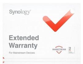 Synology Warranty Extension - Extend Warranty From 3 Years To 5 Years On Rs818+ And Rs818rp+ Ew202