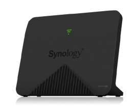 Synology Mesh Router Mr2200Ac - Quad Core 717 Mhz 256Mb Ddr3 Memory 2T2R High-Performance Internal