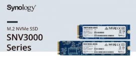 Synology SNV3000 - M.2 NVMe SSD - 5 year Limited Warranty - Form factor - M.2 2280 - 400GB Check Compatible models Snv3400-400G