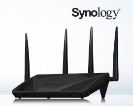 Synology Router Rt2600ac - 1.7ghz Dual Core, Quad Stream, Dual Band, Synology Ssl Vpn - Cnet Review