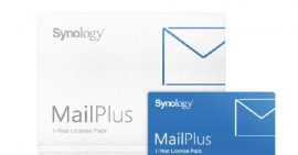 Synology Mailplus License - 5 Pack Mailplus Pack 5