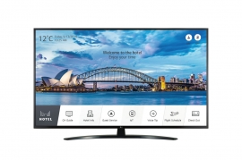 Lg Commercial Hotel (Ut665H) 65" Uhd Tv 3840X2160 Hdmi Lan Spkr Pro:Centric S/W 3Yr 65Ut665H