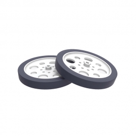 Littlebits Wheel (Cross Axle) Set Of 2 Lb-660-5050