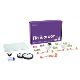 Littlebits Code Kit Expansion Pack: Technology Lb-680-0032