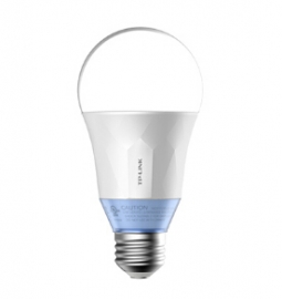 Tp-link Smart Wi-fi A19 Led Bulb 220-240v/50hz Dimmable Tunable White (2700-6500k) No Hub Required