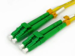 4cabling 10m Lc/ Apc - Lc/ Apc Os1/ Os2 Singlemode Fibre Optic Duplex Cable 015.005.4210