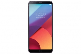 Lg G6 (astro Black) Qualcomm Snapdragon 821 2.35ghz Quad-core Adreno 530 64gb/4gb 13mp+5mp 5.7-inch