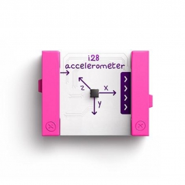 Littlebits Accelerometer Lb-650-0157