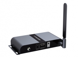 Lenkeng Hdmi Wireless 200 Meters Wireless Hdbitt Hdmi Receiver With Ir With 360 ° Ir (Receiver