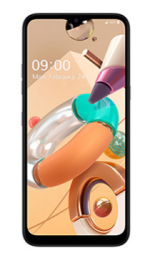 LG K41S TITAN GREY Lmk410Zmw.Aaustn