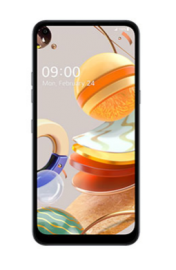 LG K61 Titan Grey Lmq630Eaw.Aaustn