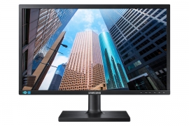 Samsung 24" E65wide 1920x1200 Ls24e65kbwv/xy
